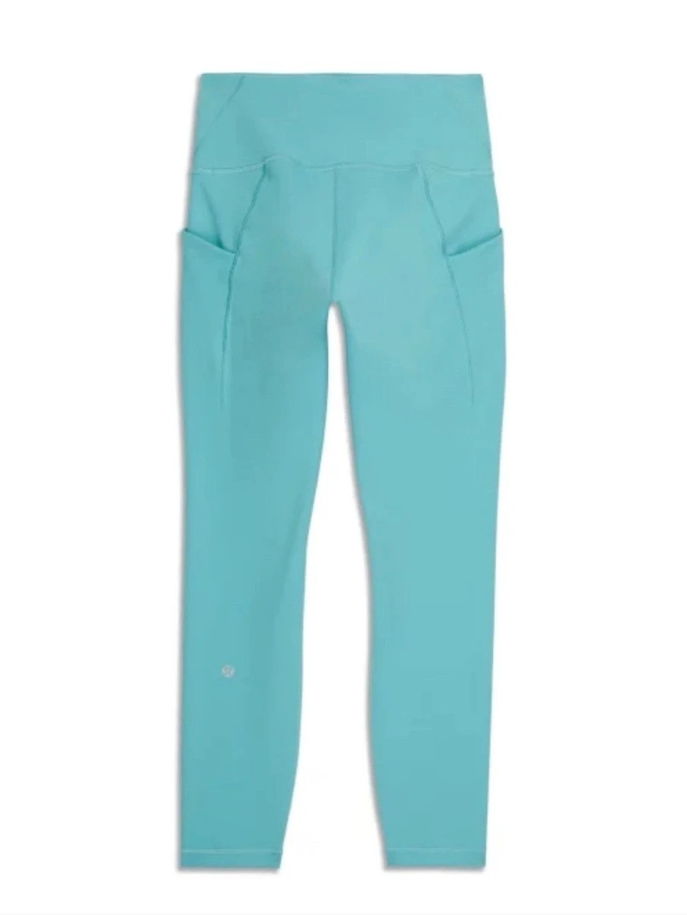 NWT! Lululemon Wunder train high rise 25” with pockets